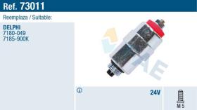 Fae 73011 - SOLENOIDE-ELECTROVALVULA