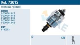 Fae 73012 - SOLENOIDE-ELECTROVALVULA