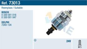 Fae 73013 - SOLENOIDE-ELECTROVALVULA