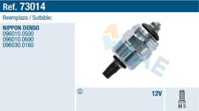 Fae 73014 - SOLENOIDE-ELECTROVALVULA