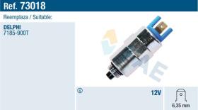 Fae 73018 - SOLENOIDE-ELECTROVALVULA