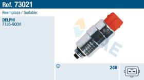 Fae 73021 - SOLENOIDE-ELECTROVALVULA