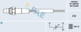 Fae 77002 - SONDA LAMBDA