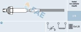 Fae 77010 - SONDA LAMBDA