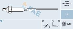 Fae 77011 - SONDA LAMBDA