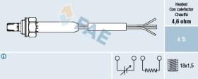 Fae 77013 - SONDA LAMBDA