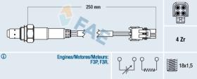 Fae 77129 - SONDA LAMBDA