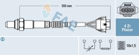 Fae 77208 - SONDA LAMBDA