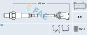 Fae 77211 - SONDA LAMBDA