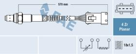 Fae 77240 - SONDA LAMBDA