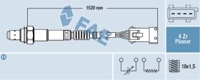 Fae 77242 - SONDA LAMBDA