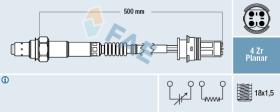 Fae 77250 - SONDA LAMBDA