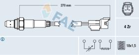 Fae 77296 - SONDA LAMBDA