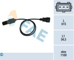 Fae 79005 - SENSOR REVOLUCIONES