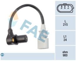 Fae 79048 - SENSOR REVOLUCIONES