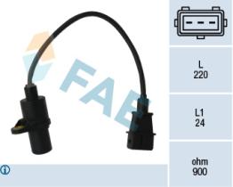 Fae 79049 - SENSOR REVOLUCIONES