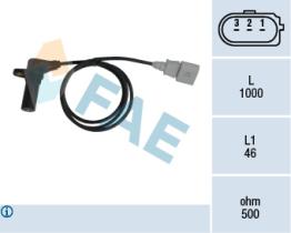 Fae 79064 - SENSOR REVOLUCIONES