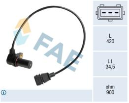 Fae 79073 - SENSOR REVOLUCIONES