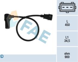 Fae 79074 - SENSOR REVOLUCIONES