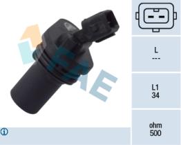 Fae 79089 - SENSOR ARBOL LEVAS