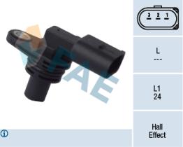 Fae 79129 - SENSOR ARBOL LEVAS