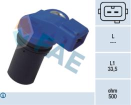 Fae 79133 - SENSOR ARBOL LEVAS