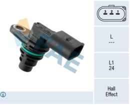 Fae 79142 - SENSOR ARBOL LEVAS