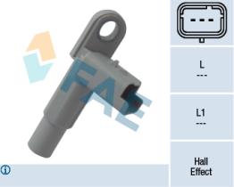 Fae 79147 - SENSOR ARBOL LEVAS