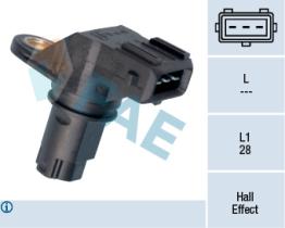 Fae 79159 - SENSOR ARBOL LEVAS