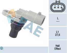 Fae 79171 - SENSOR ARBOL LEVAS