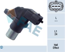 Fae 79206 - SENSOR ARBOL LEVAS