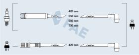 Fae 83560 - CABLE BUJIA ANTIPARASITARIO