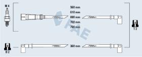 Fae 83950 - CABLE BUJIA ANTIPARASITARIO