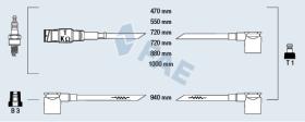 Fae 85050 - CABLE BUJIA ANTIPARASITARIO