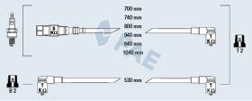 Fae 85070 - CABLE BUJIA ANTIPARASITARIO