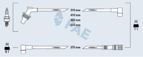 Fae 85210 - CABLE BUJIA ANTIPARASITARIO