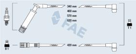 Fae 85570 - CABLE BUJIA ANTIPARASITARIO