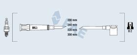 Fae 85950 - CABLE BUJIA ANTIPARASITARIO