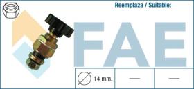 Fae 98401 - DESCONECTADOR ROSCA 14 MM.