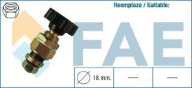 Fae 98402 - DESCONECTADOR ROSCA 18 MM.