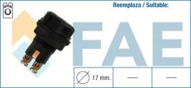 Fae 98615 - LUZ DE CONTROL AMBAR