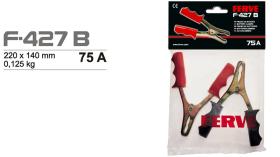 Ferve F427 - PINZA DE 75 A (1 JUEGO)