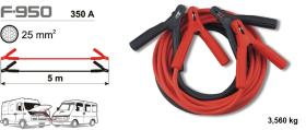 Ferve F950 - JUEGO CABLES ENMERGENCIA