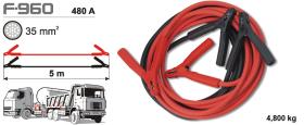 Ferve F960 - JUEGO CABLES ENMERGENCIA