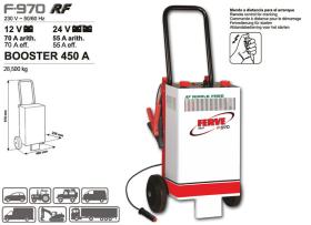 Ferve F970RF - CARGADOR DE BATERIAS