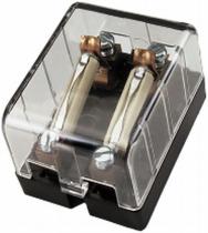 Hella 8JD002289011 - CAJA FUS.TRANS.2 CONEX.TORNILLO