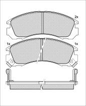 Icer Brakes 140979