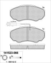 Icer Brakes 141523