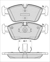 Icer Brakes 181295