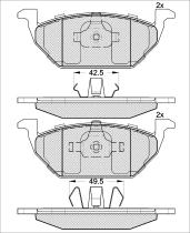 Icer Brakes 181338